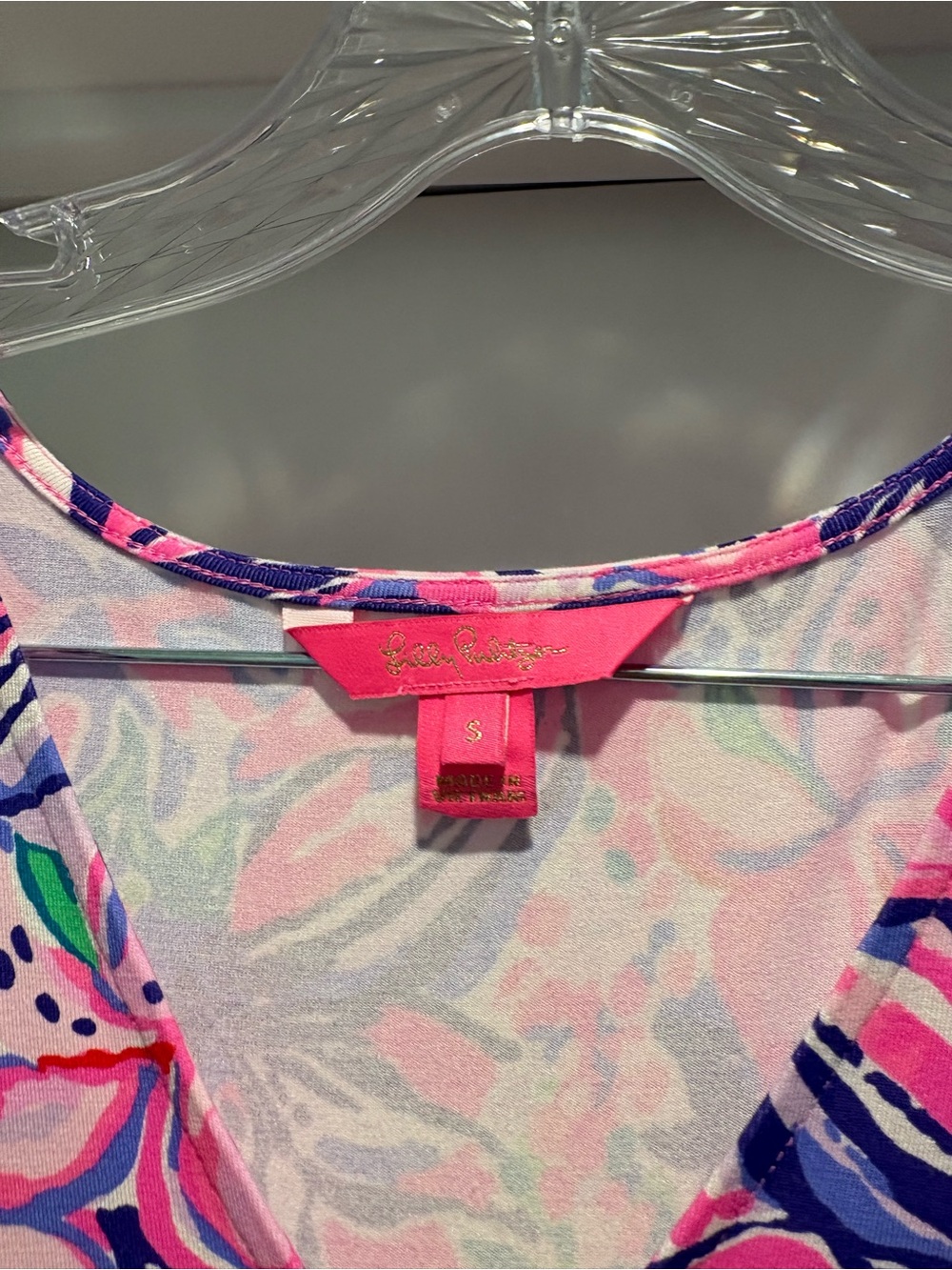 Lilly Pulitzer Wrap Dress - Picture 2 of 9